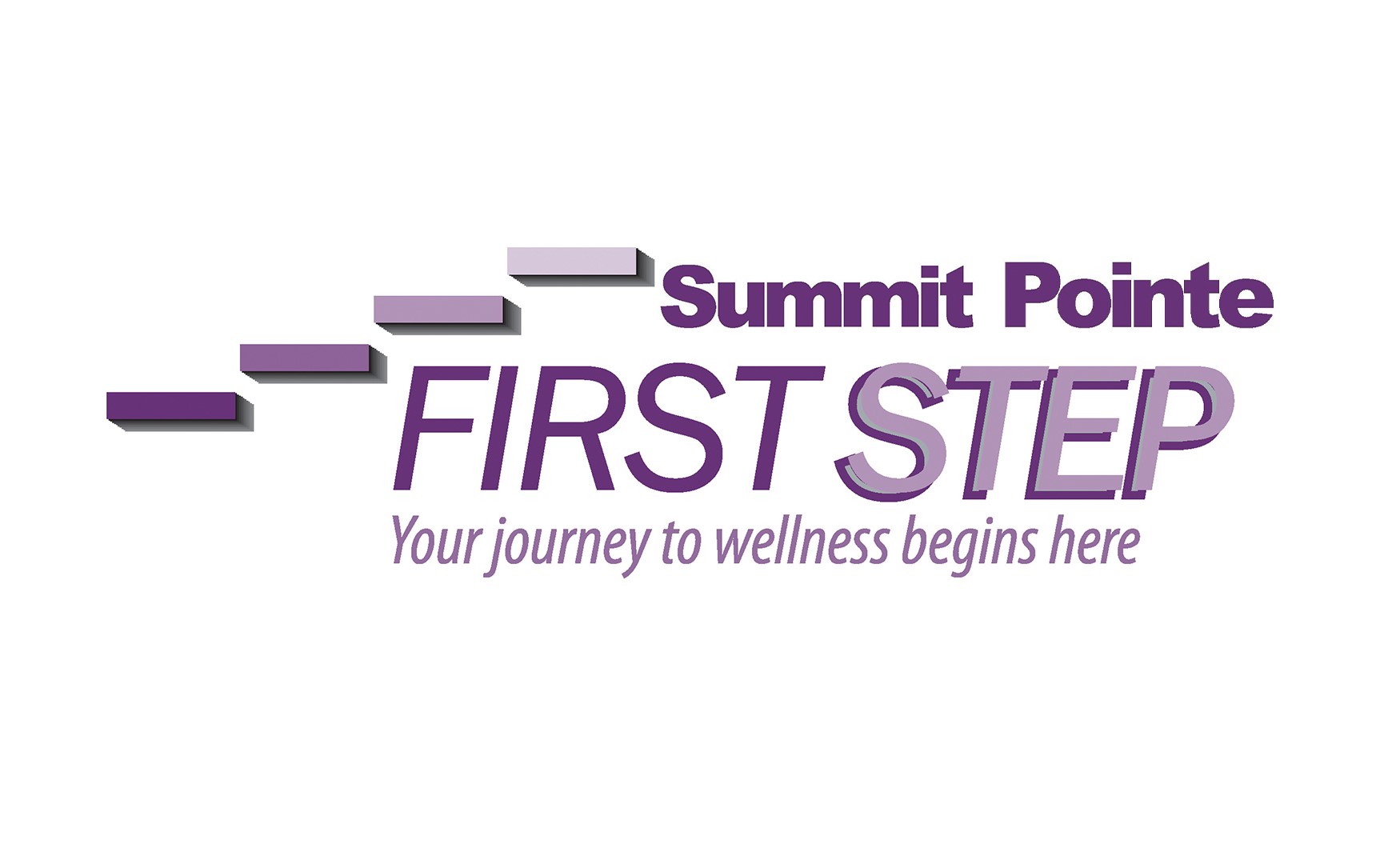 Summit Pointe First Step logo