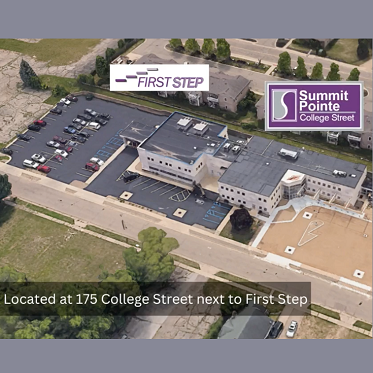 Summit Pointe Moves All BC Medical Appointments to College Street