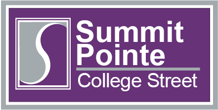 Summit Pointe College Street Opening December 21, 2022